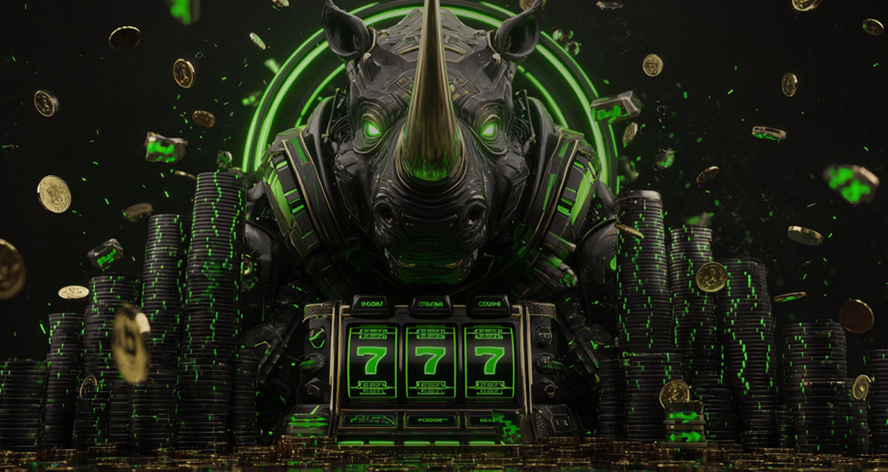 Rhino Casino Slide 1