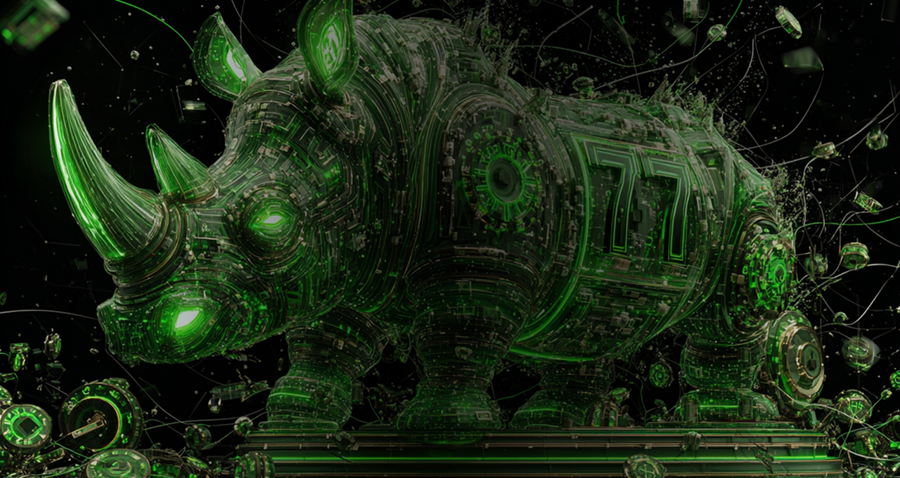 Rhino Casino Slide 2